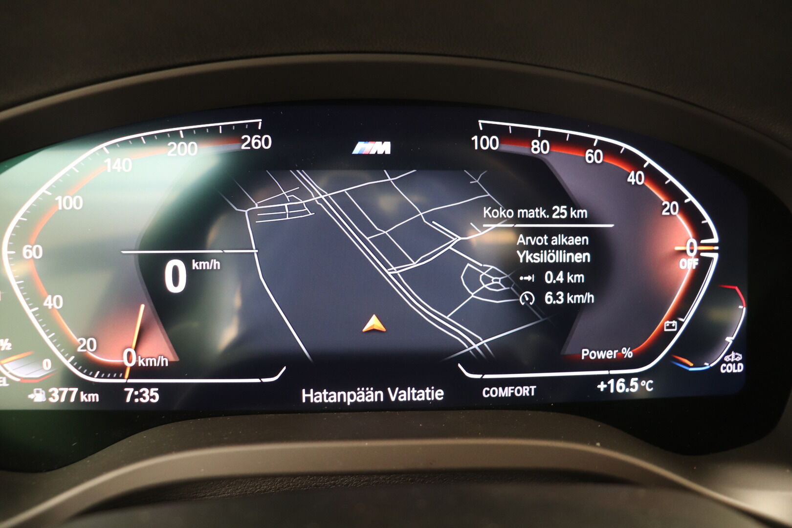 BMW X3 iso kuva 5