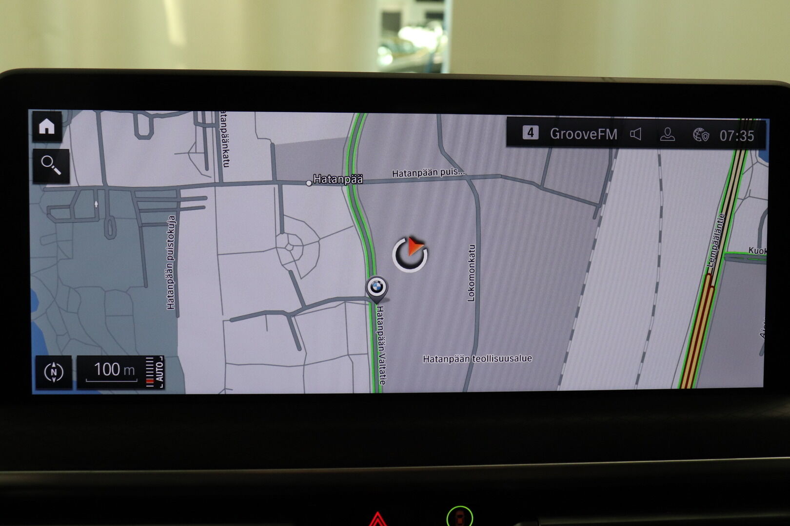 BMW X3 iso kuva 6