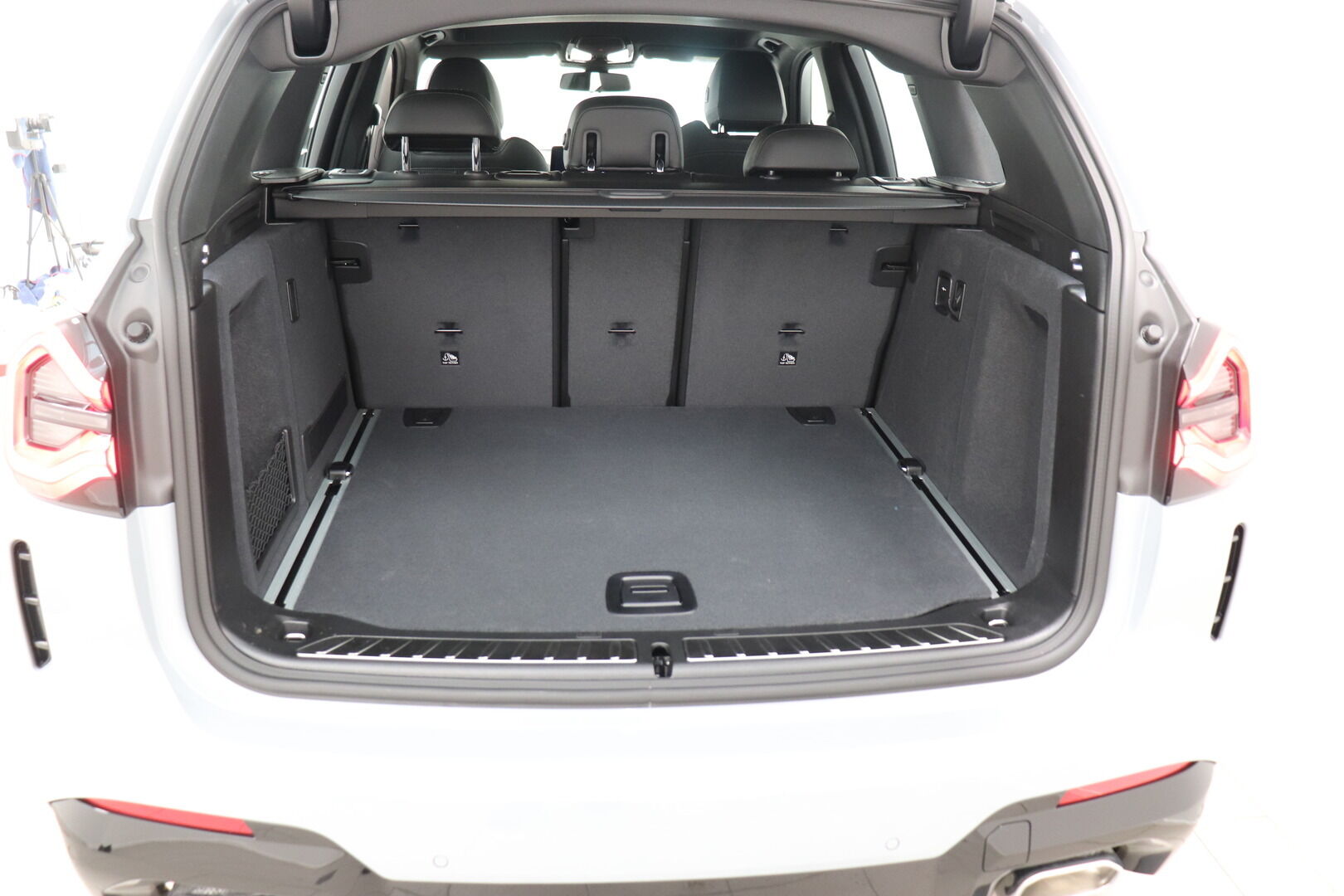 BMW X3 iso kuva 7