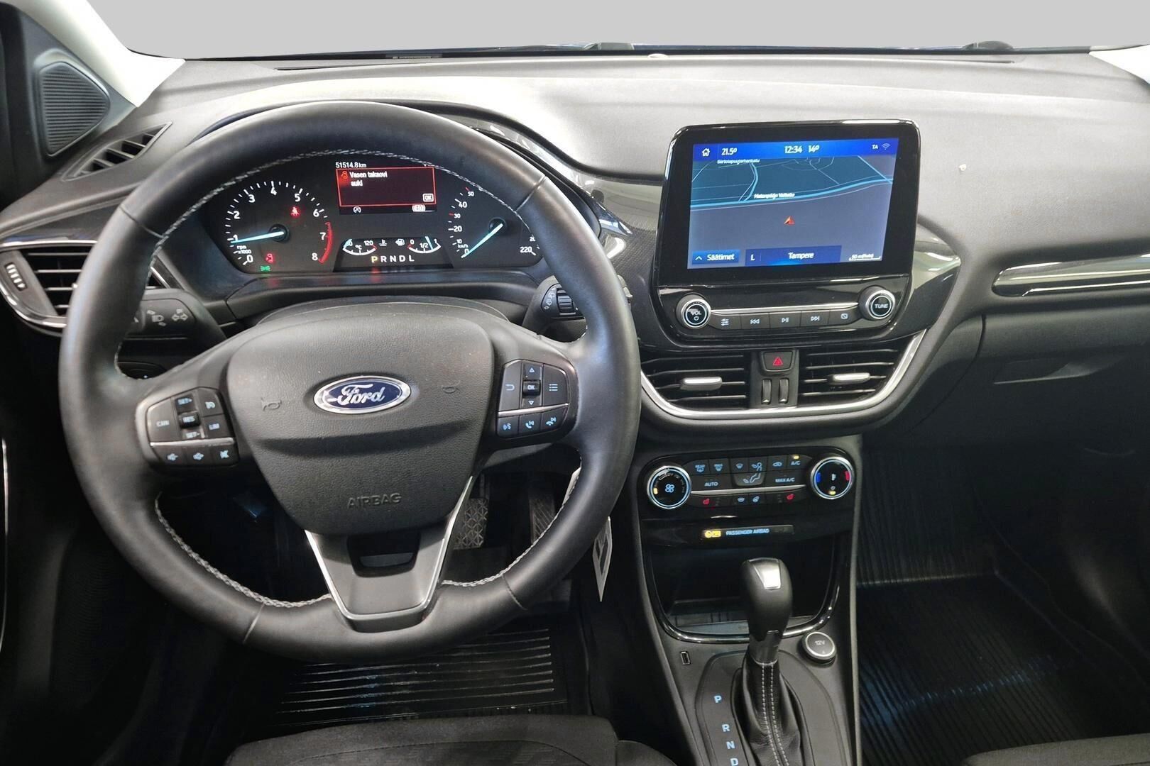 Ford Puma iso kuva 11