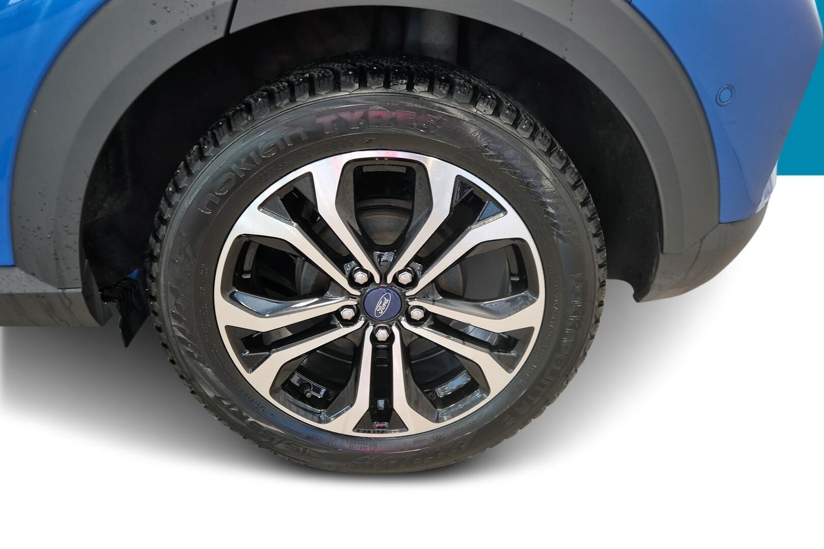 Ford Puma iso kuva 13