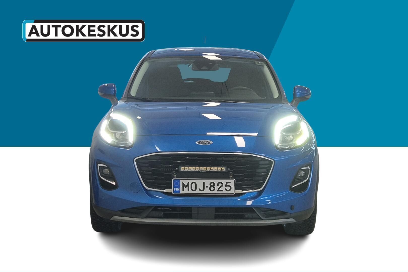 Ford Puma iso kuva 2