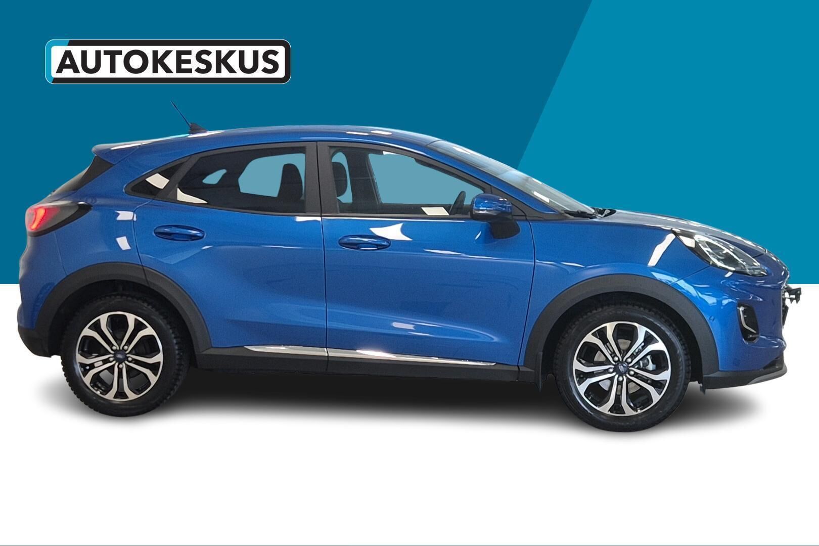 Ford Puma iso kuva 4
