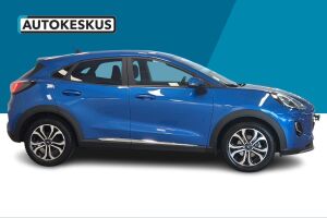 Ford Puma esikatselu 4