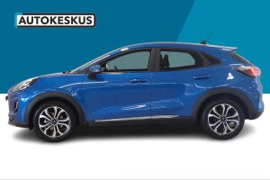 Ford Puma esikatselu 8