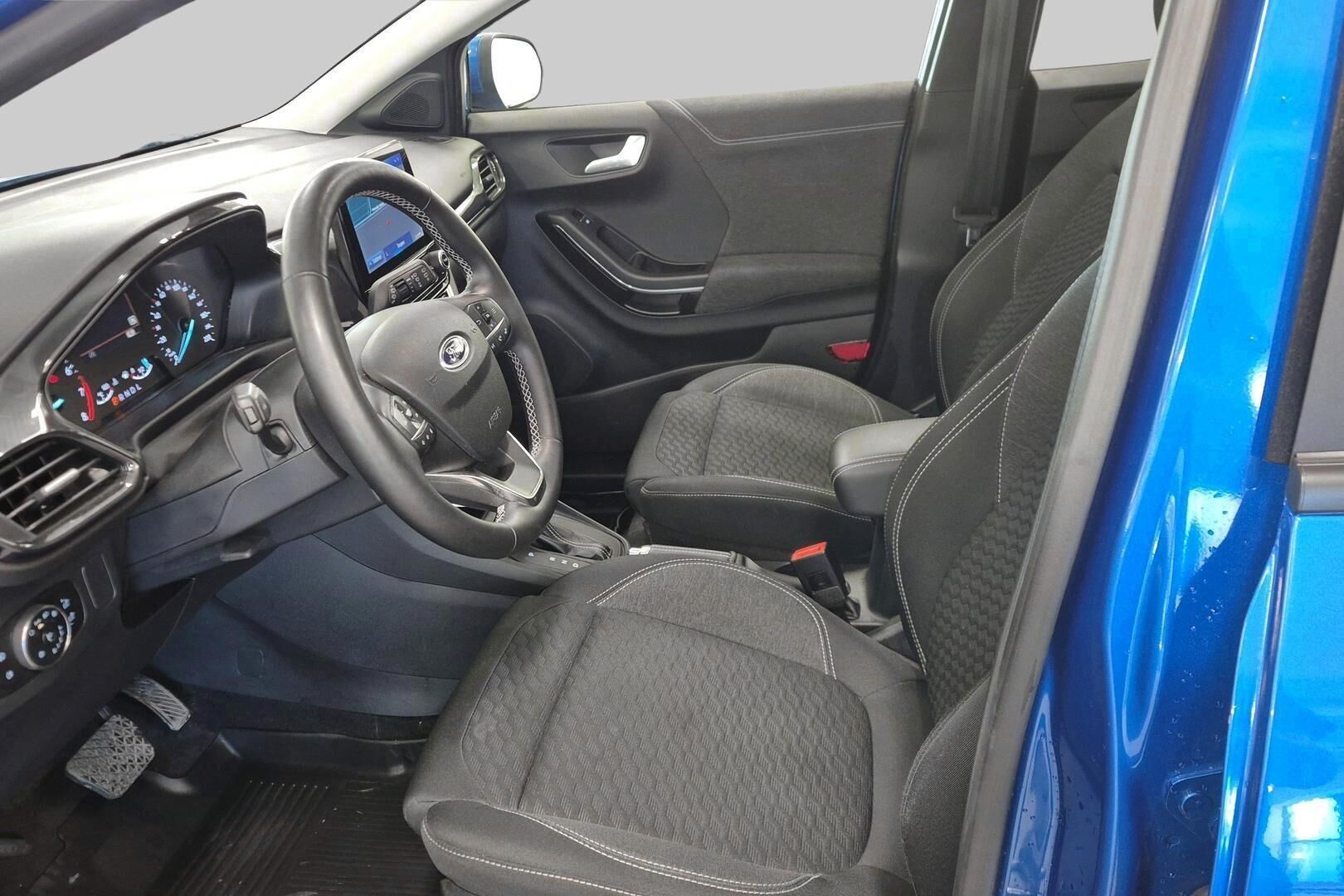 Ford Puma iso kuva 9