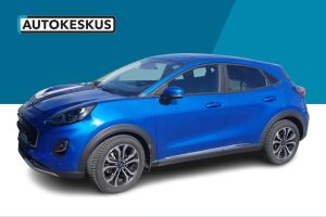 Ford Puma esikatselu 0