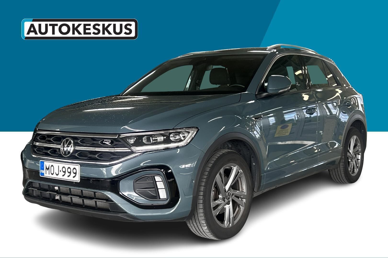 Volkswagen T-Roc iso kuva 0