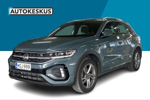 Volkswagen T-Roc esikatselu 0