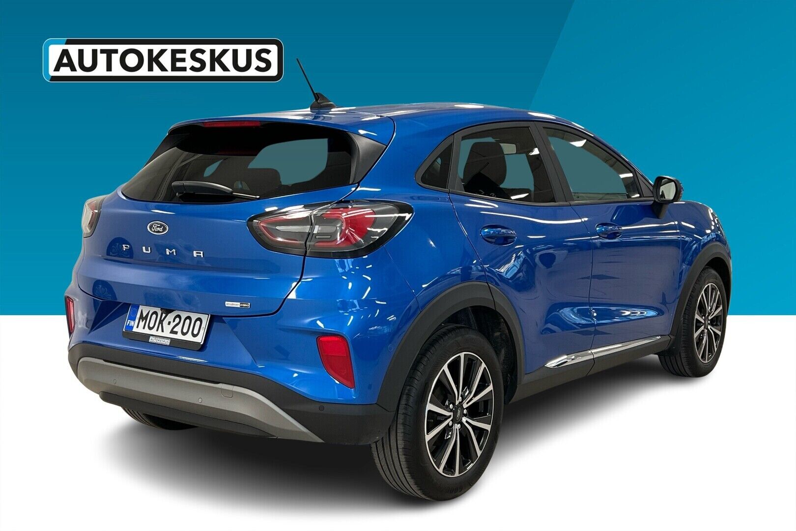 Ford Puma