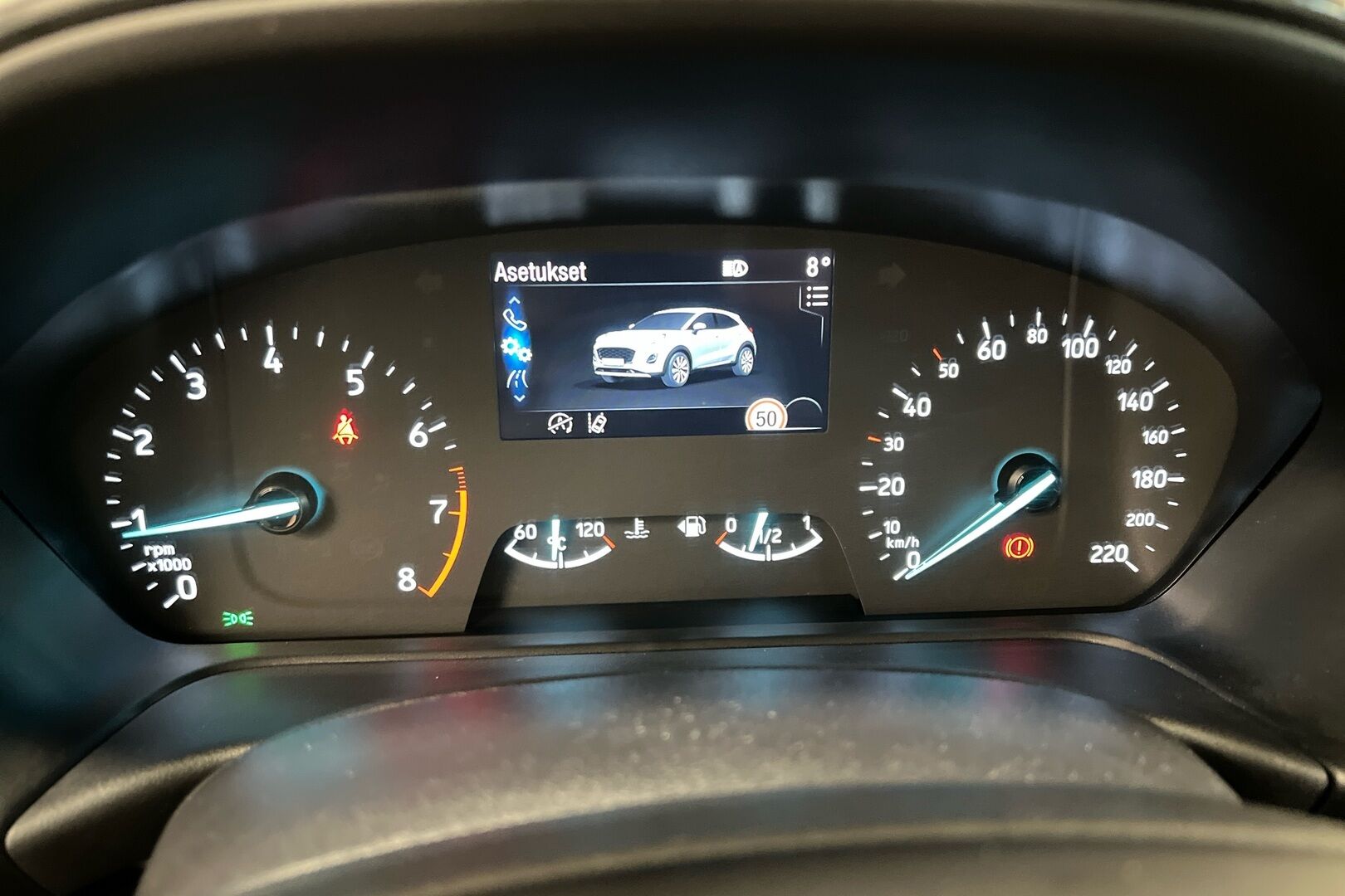 Ford Puma iso kuva 11