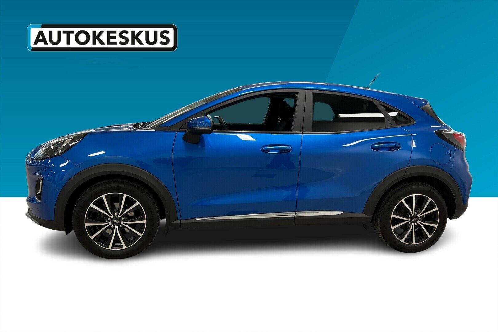 Ford Puma iso kuva 4