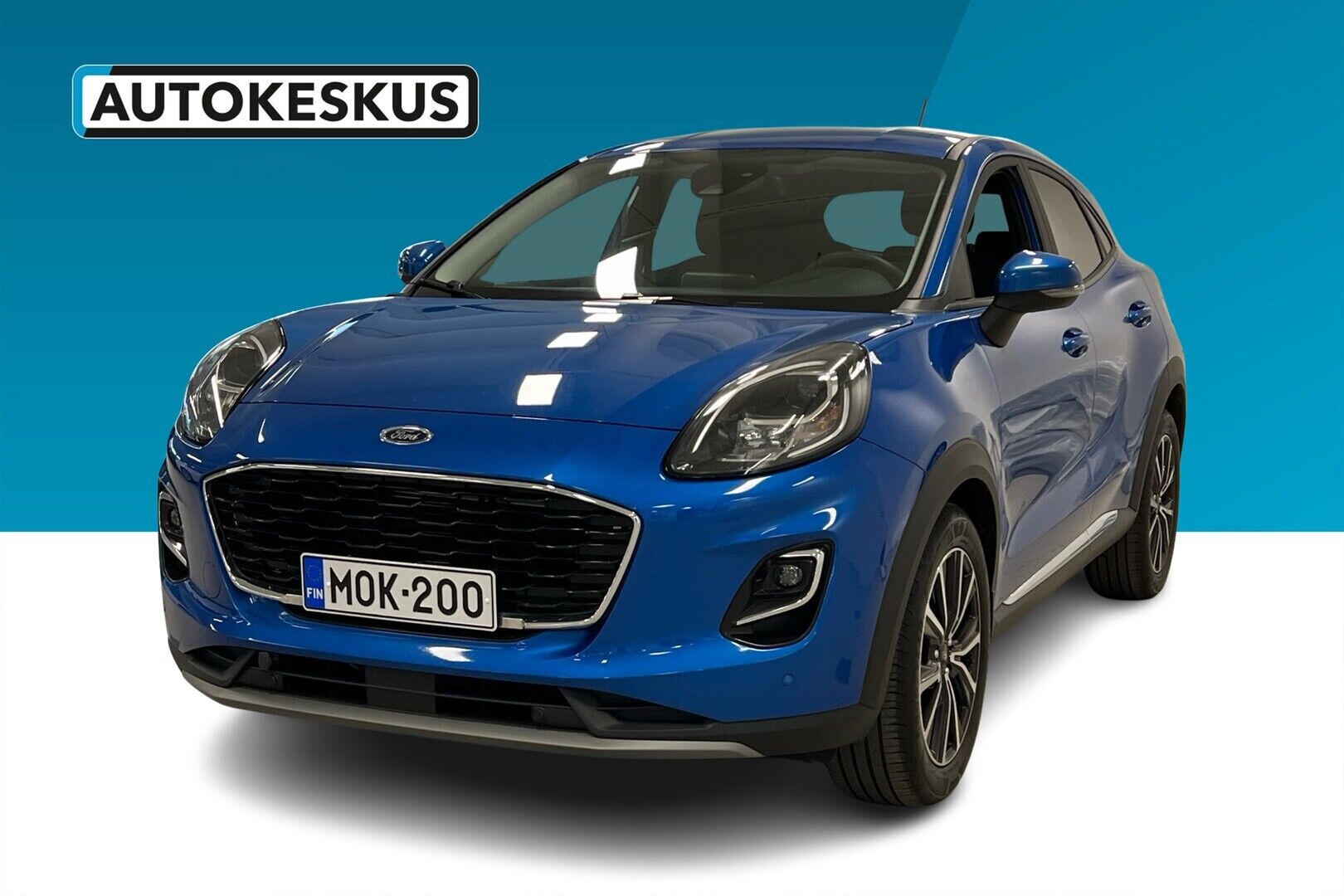 Ford Puma