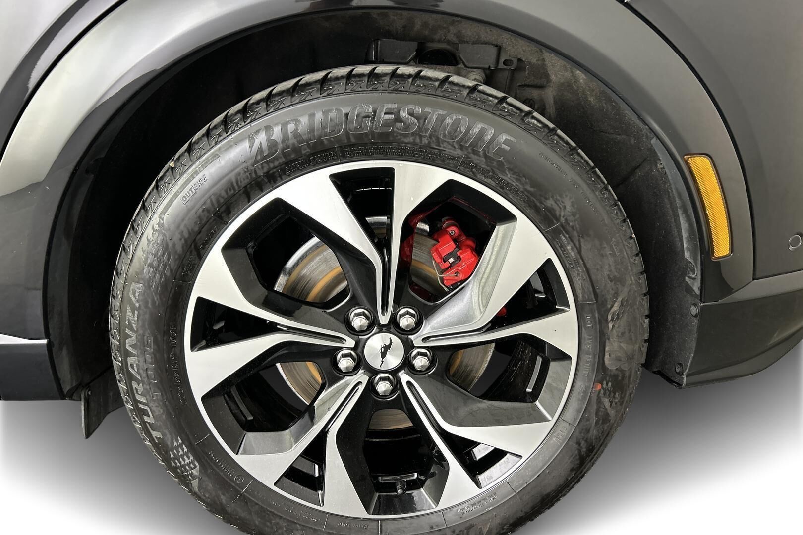 Ford Mustang Mach-E iso kuva 11