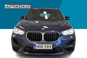 BMW X1 esikatselu 1