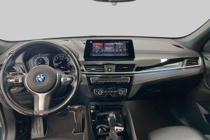 BMW X1 esikatselu 10