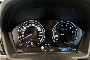 BMW X1 esikatselu 13