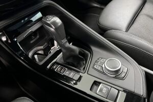 BMW X1 esikatselu 15