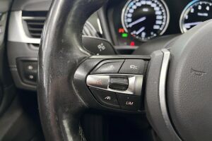 BMW X1 esikatselu 16
