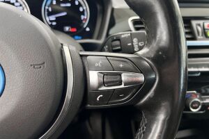 BMW X1 esikatselu 17