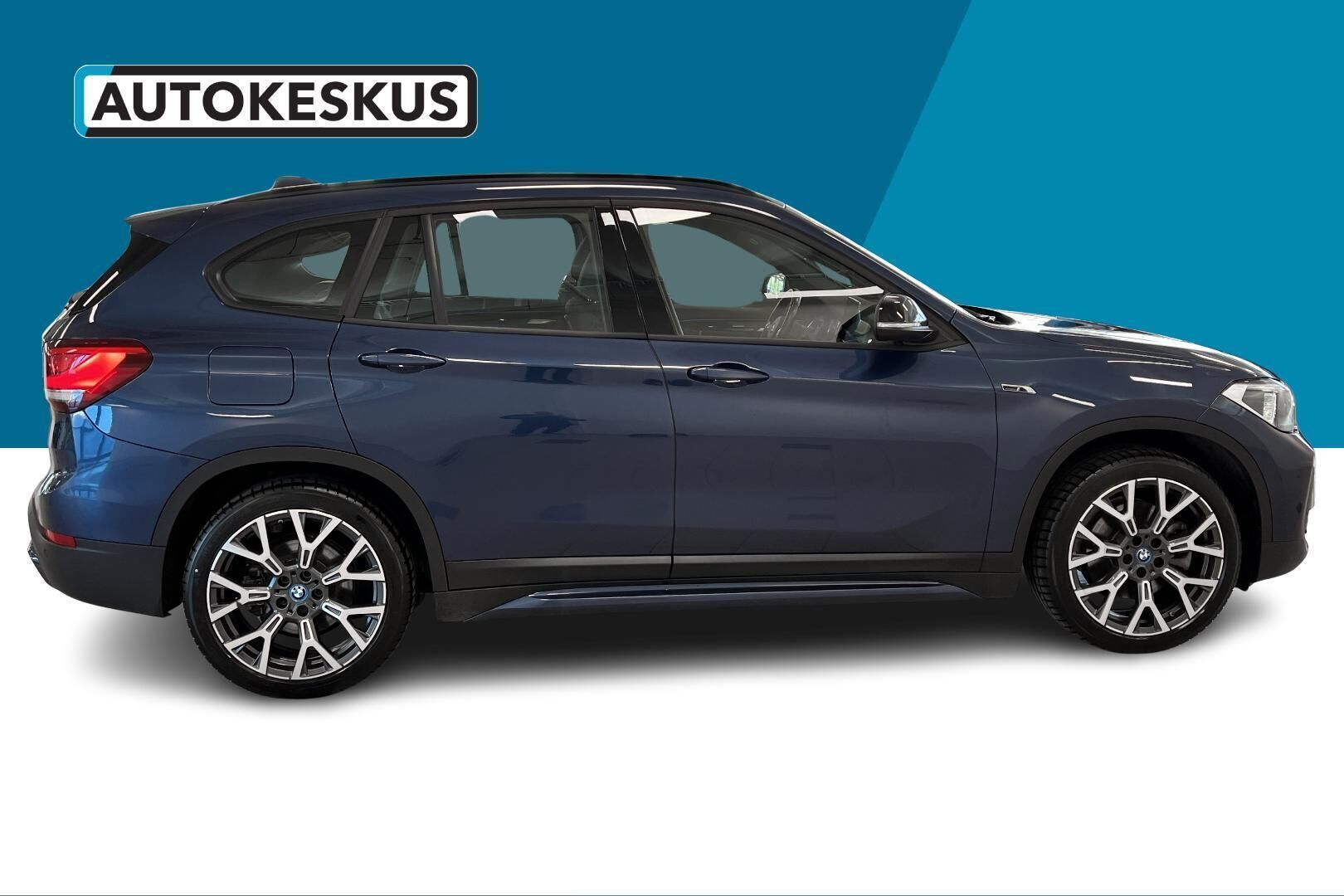 BMW X1 iso kuva 3