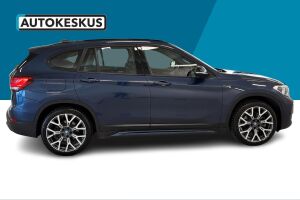 BMW X1 esikatselu 3