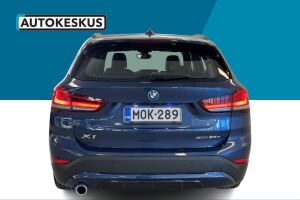 BMW X1 esikatselu 5
