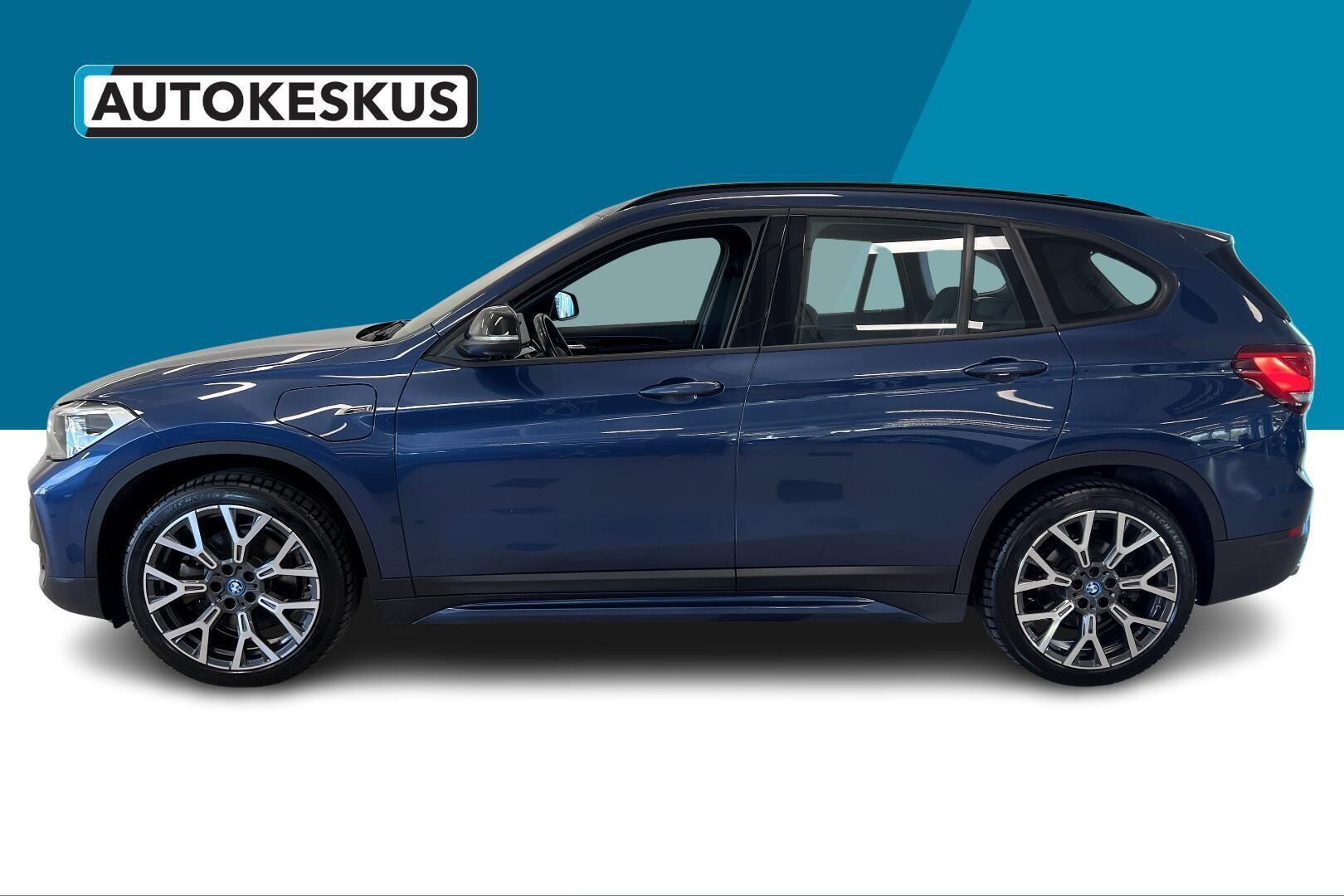 BMW X1 iso kuva 7