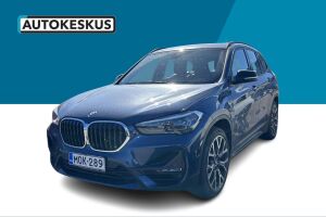 BMW X1 esikatselu 0