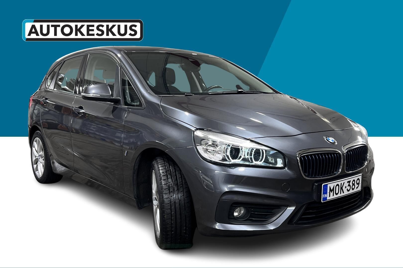BMW 225 2017, kuva 4/24