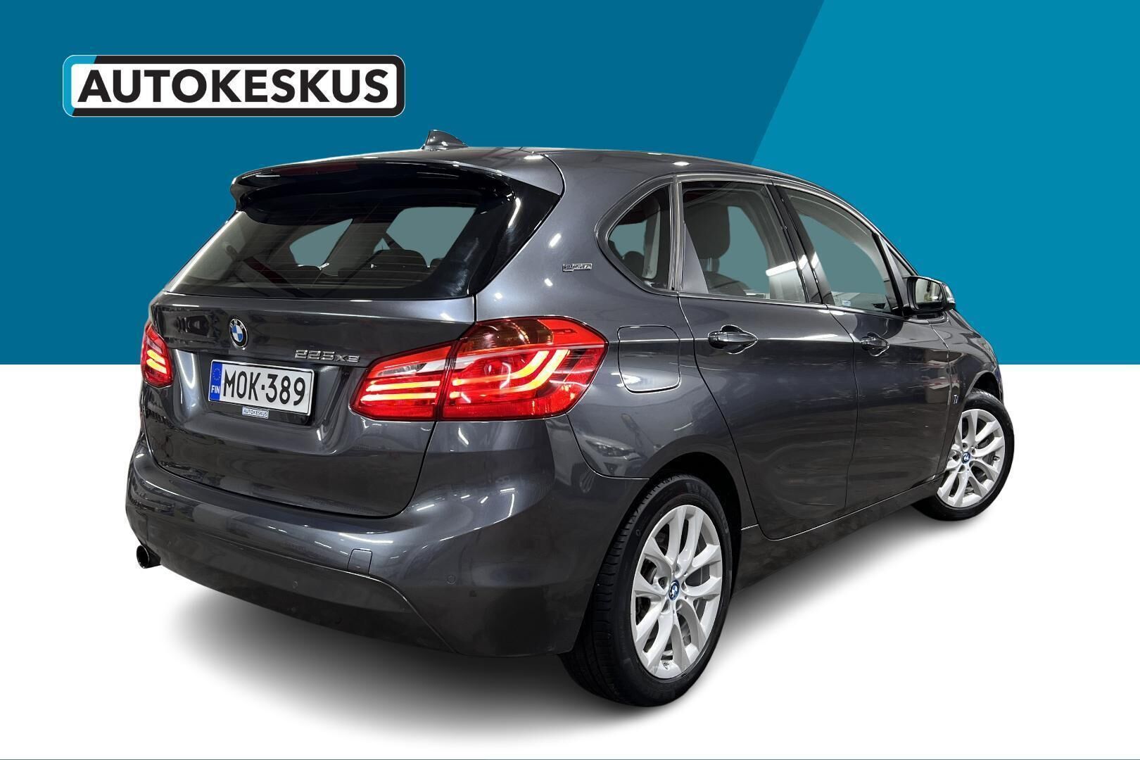 BMW 225 2017, kuva 6/24