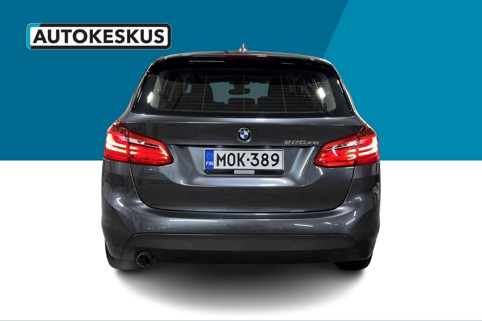 BMW 225 2017, kuva 7/24