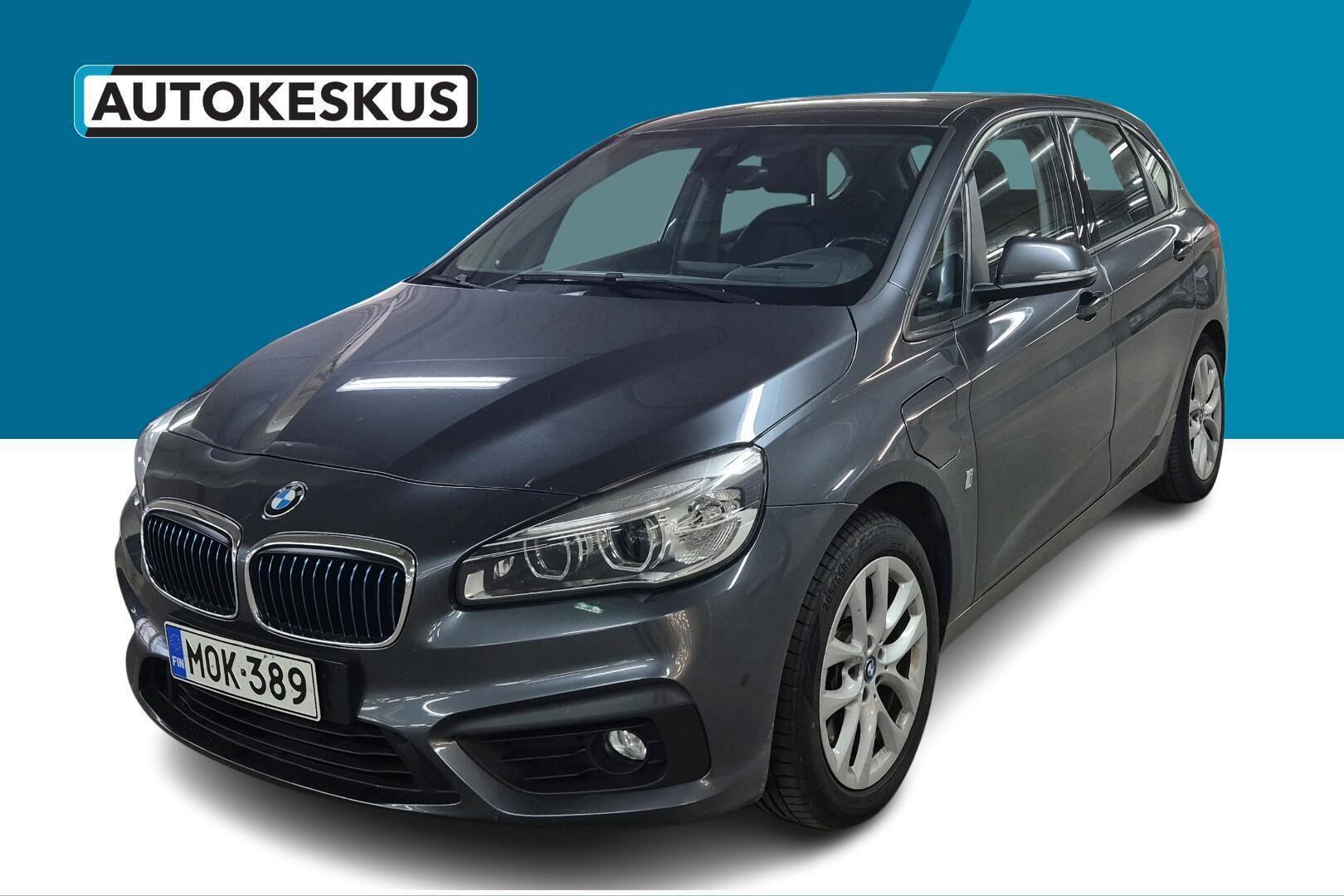 BMW 2-sarja iso kuva 0
