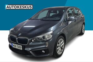 BMW 2-sarja esikatselu 0