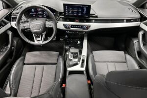 Audi A4 esikatselu 11