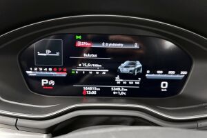 Audi A4 esikatselu 14