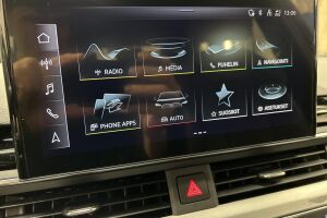 Audi A4 esikatselu 15