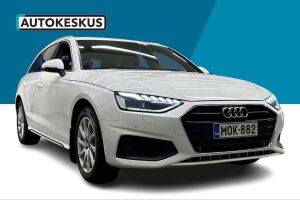 Audi A4 esikatselu 3