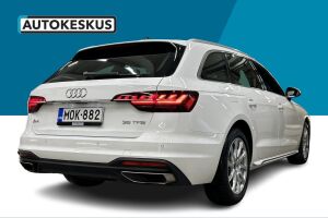 Audi A4 esikatselu 5