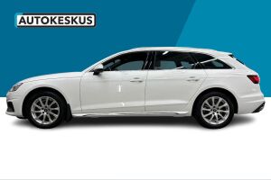 Audi A4 esikatselu 8