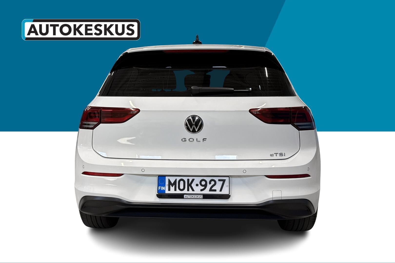Volkswagen Golf iso kuva 6