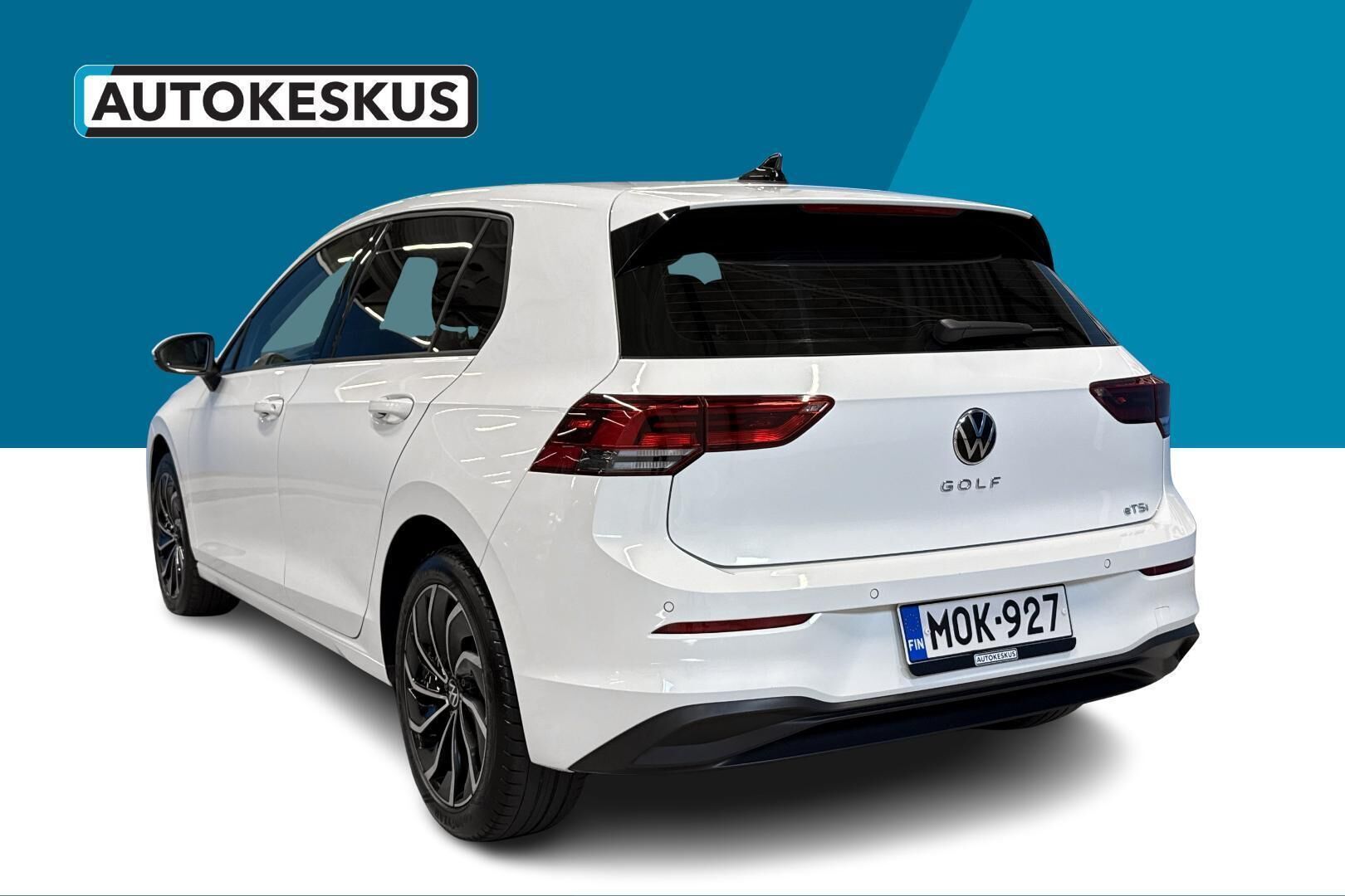 Volkswagen Golf iso kuva 7