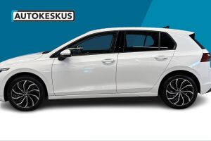 Volkswagen Golf esikatselu 8
