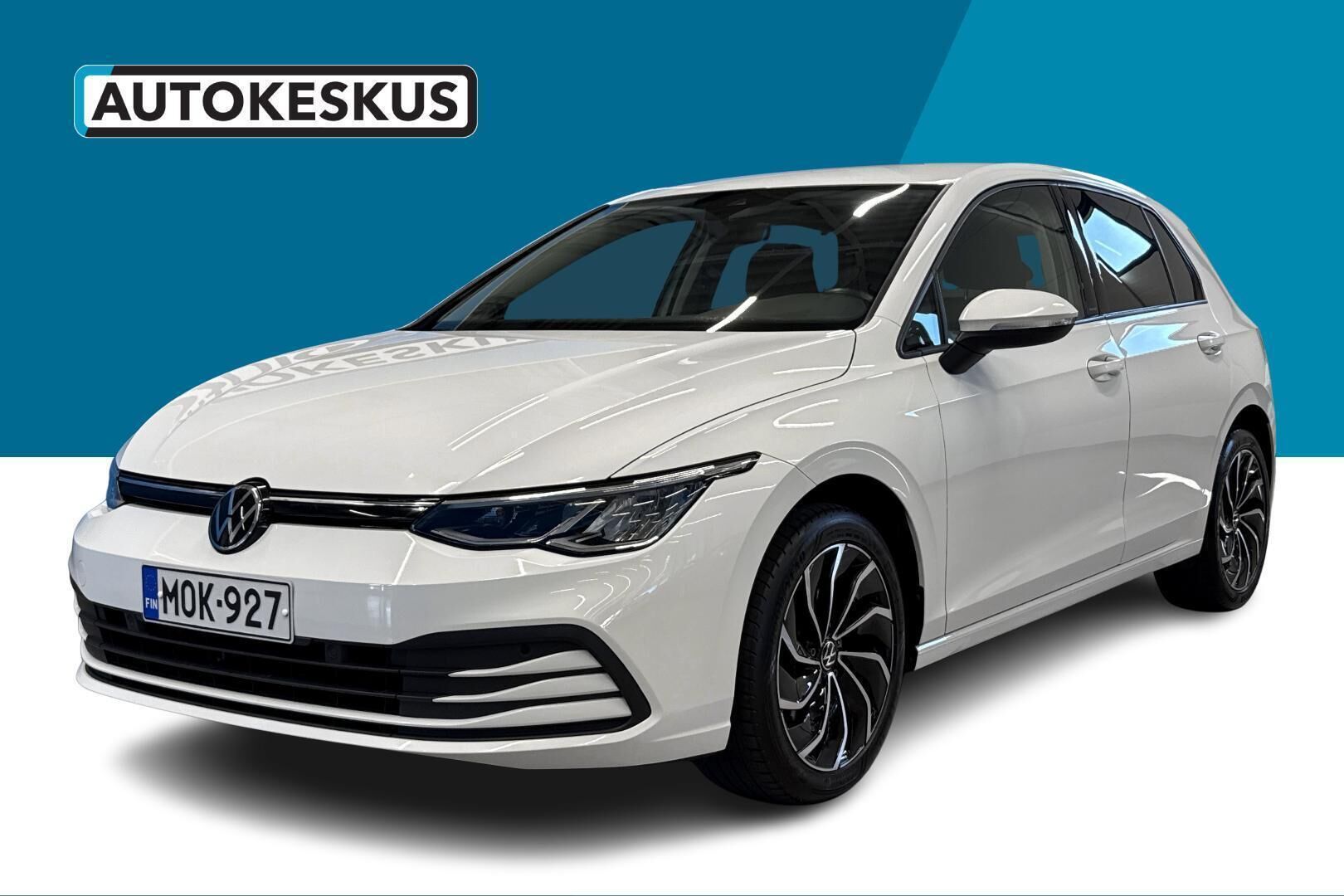 Volkswagen Golf iso kuva 0