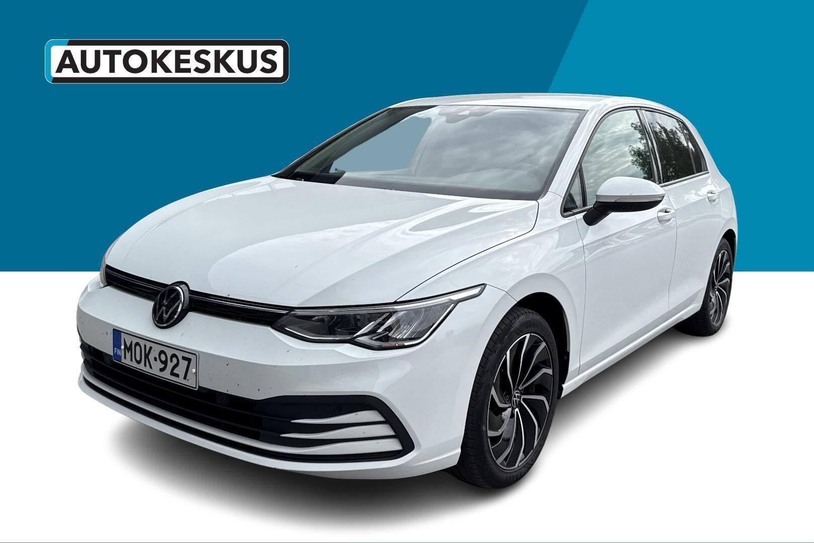 Volkswagen Golf iso kuva 0