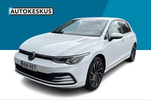 Volkswagen Golf esikatselu 0