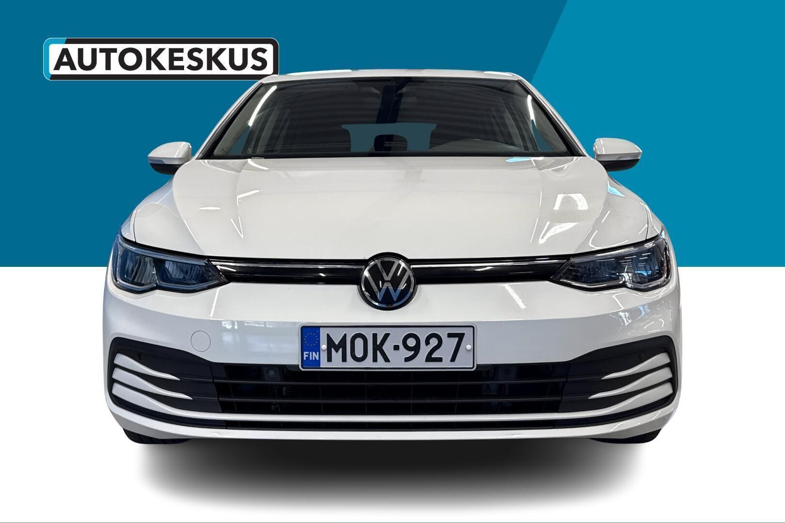Volkswagen Golf iso kuva 2