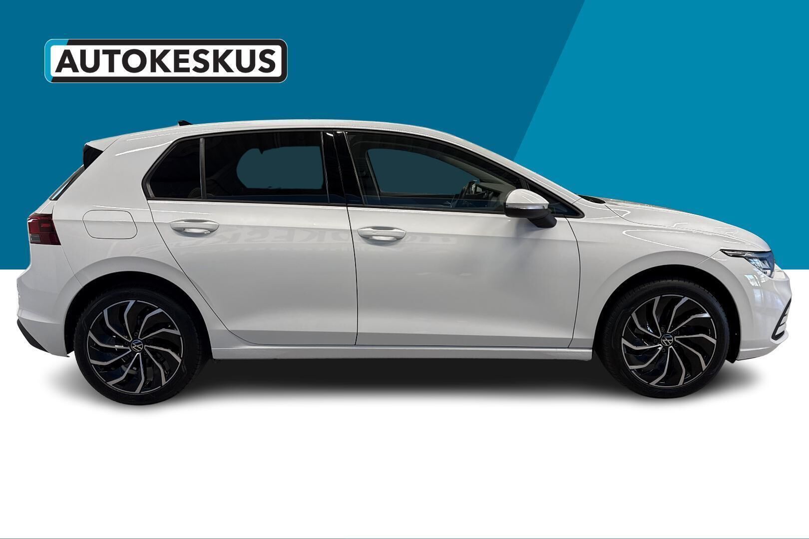 Volkswagen Golf iso kuva 4