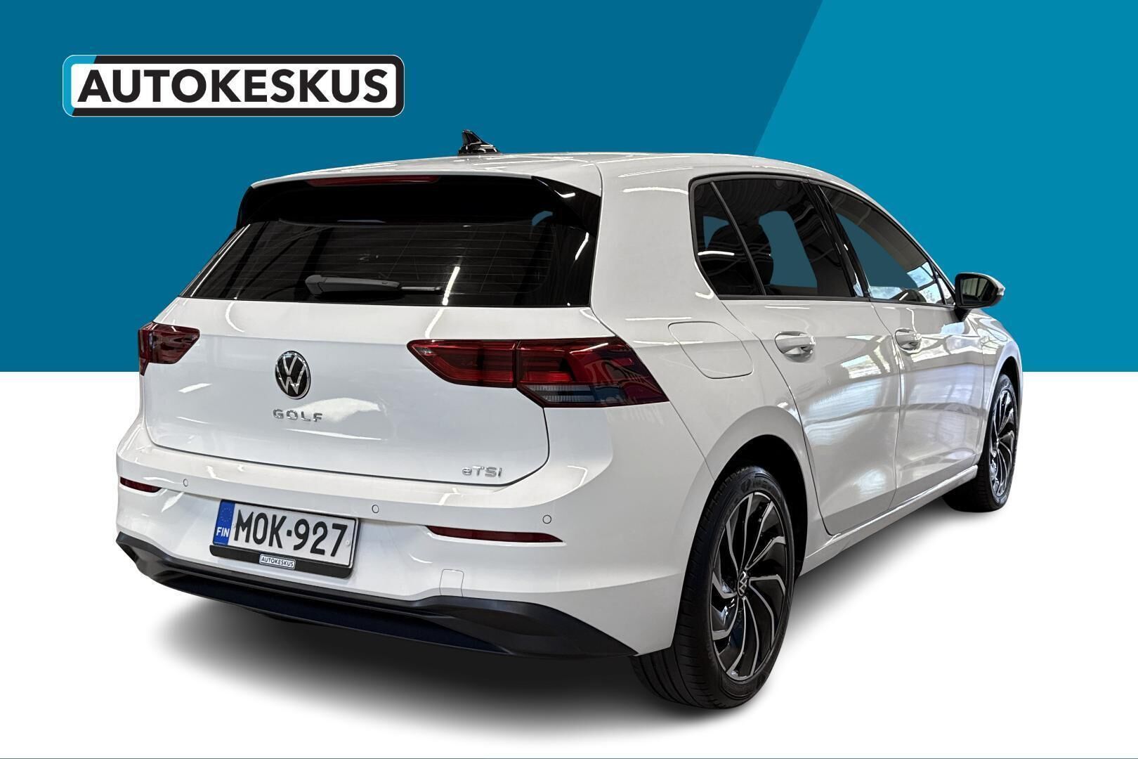 Volkswagen Golf iso kuva 5