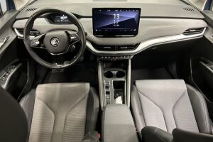 Skoda Enyaq esikatselu 15